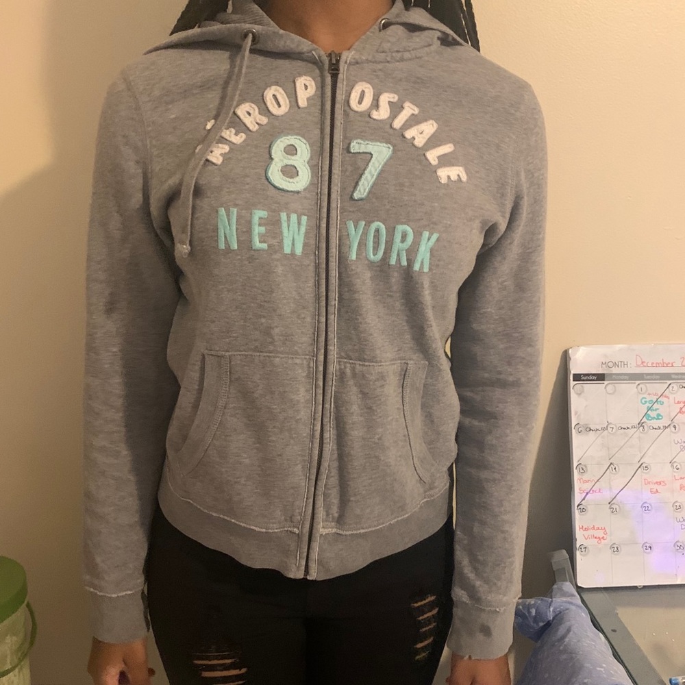 Aeropastel sweater